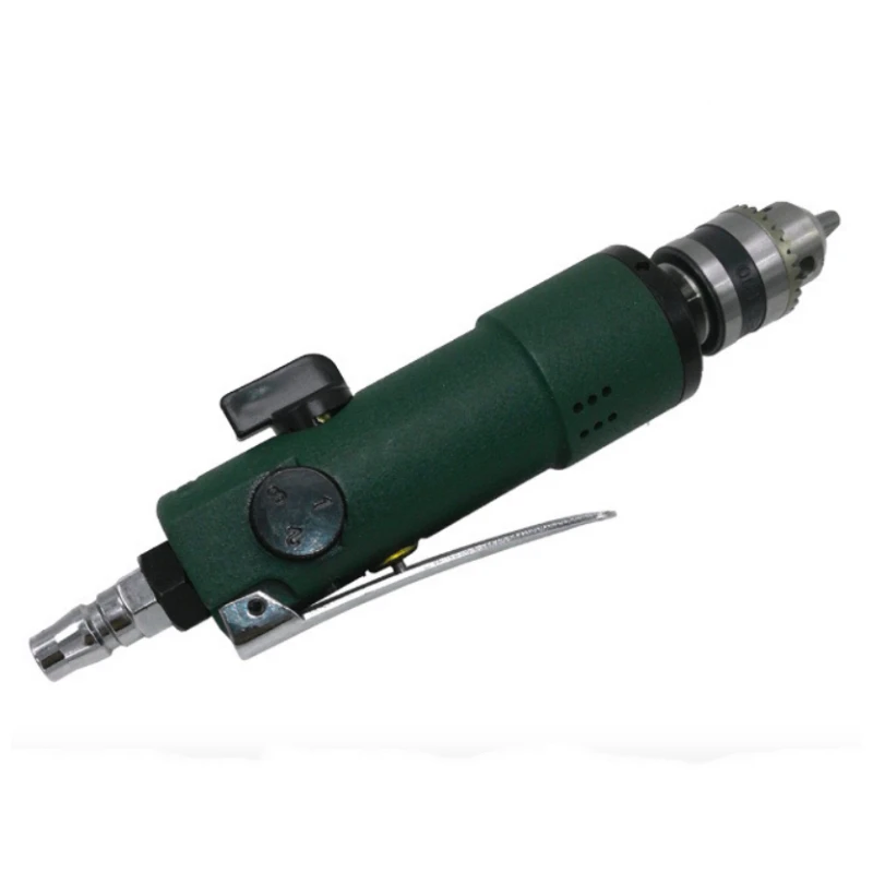 
3/8 Straight Pneumatic Drill 22000rpm Air Power Drill High Speed Pneumatic Drilling Engraving Polishing Tool with Adjustable 