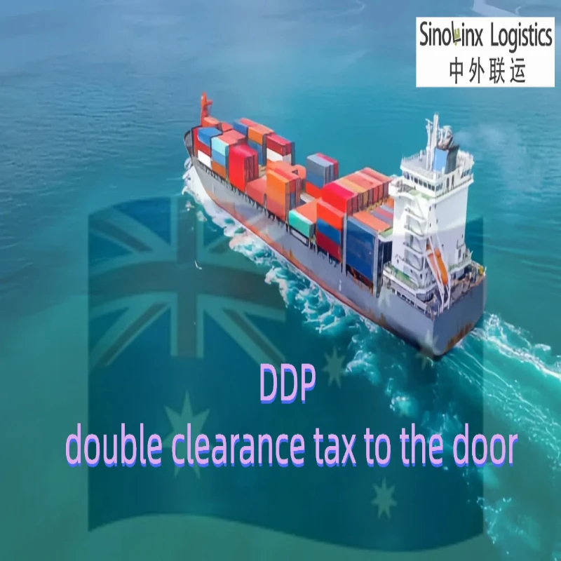 International Logistics Service Track Express Delivery Company Transportation Agency Delivery to Australia Agent Shipping China