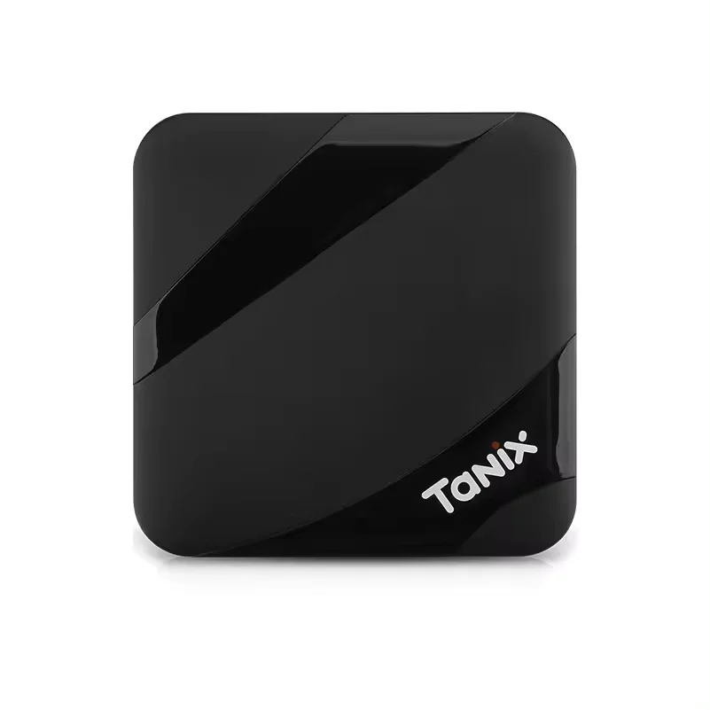 Compact and Cheap Smart tv box Android ram 2GB flash 16GB 2.4G/5G Wifi Allwinner H618 Android 11.0 W2 set top box tv