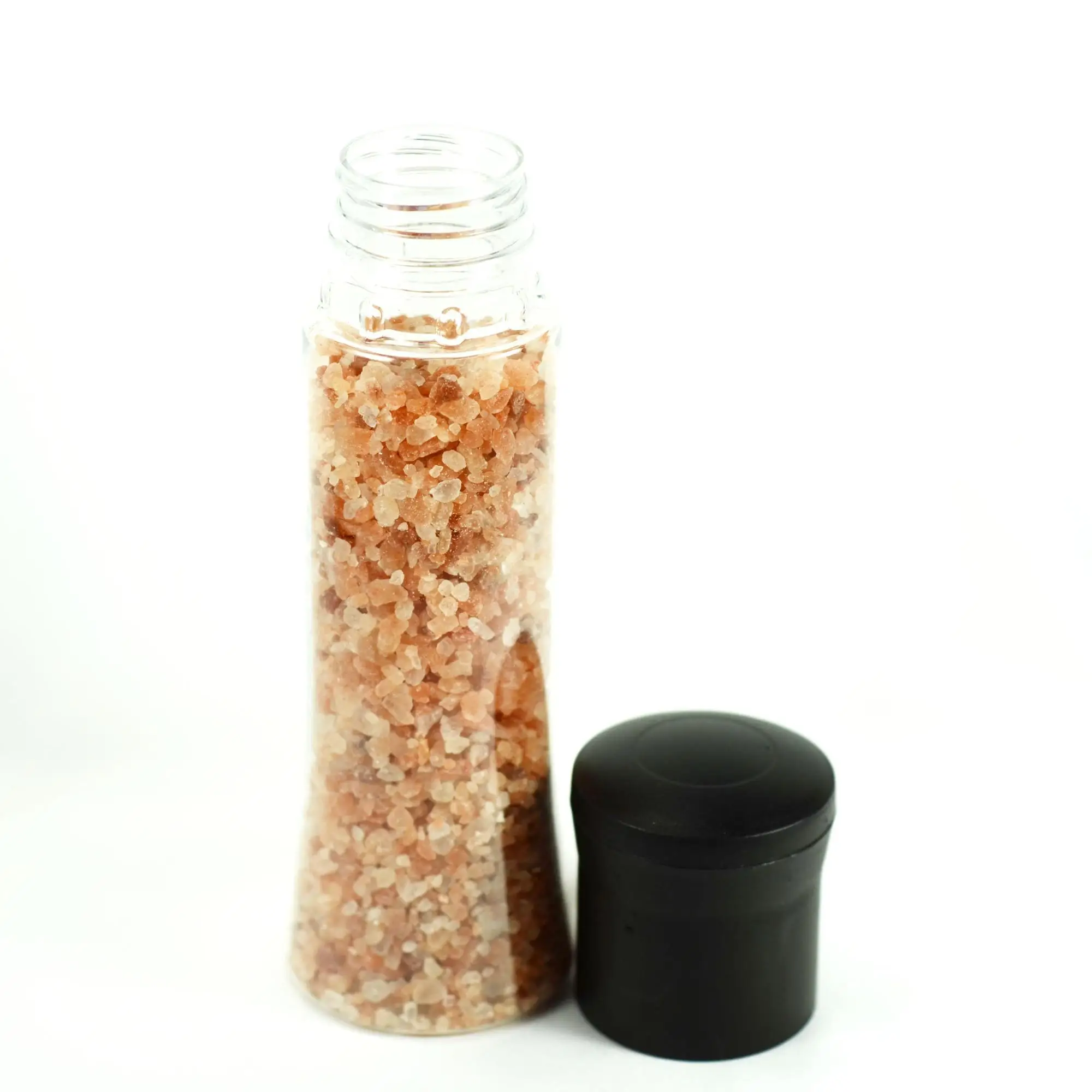 In Stock Manual Pepper Himalayan Pink Salt Grinder Herb Spice Mill molinillo de sal