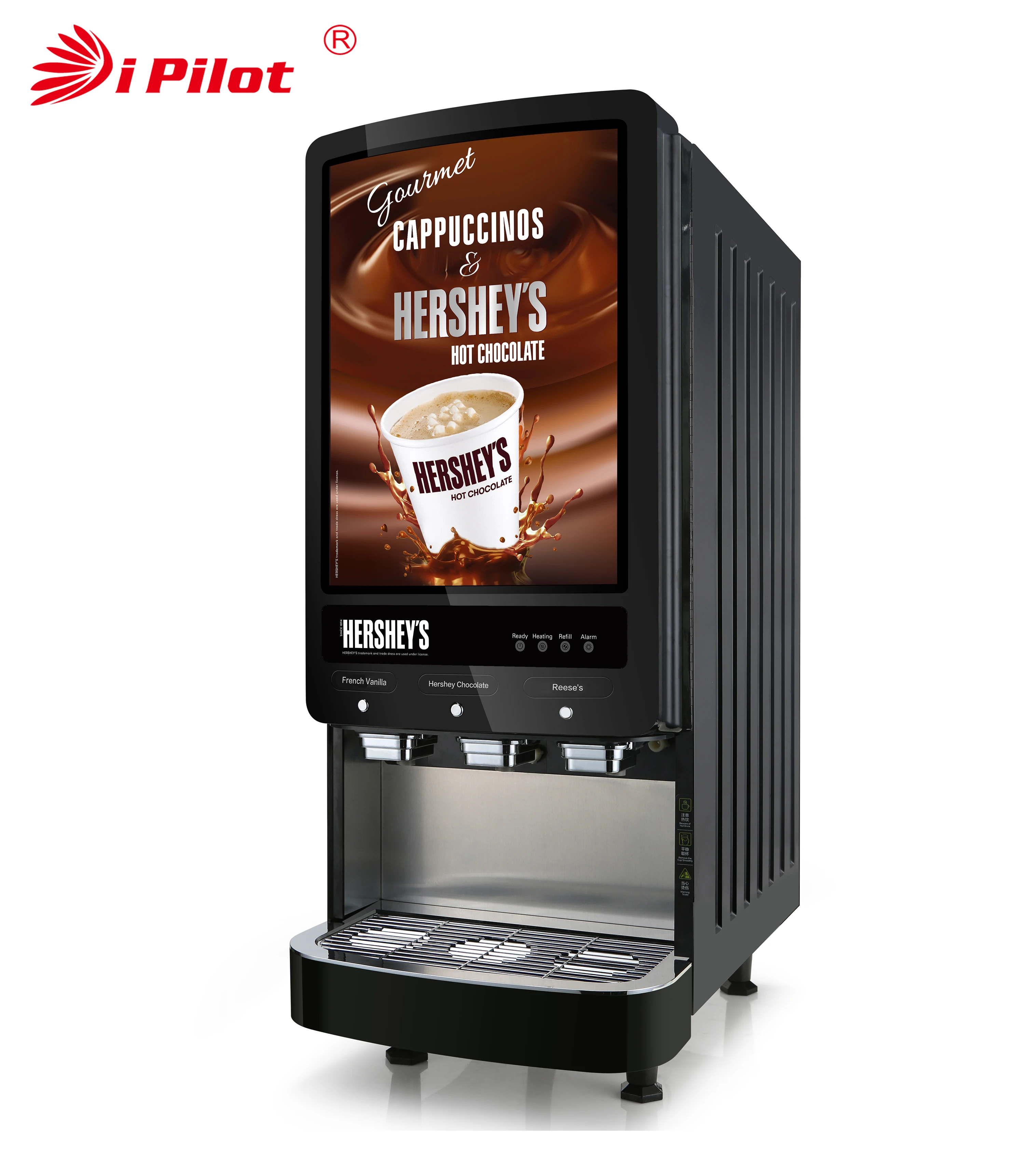 Intelligent Instant Coffee Machine - Gaia GT