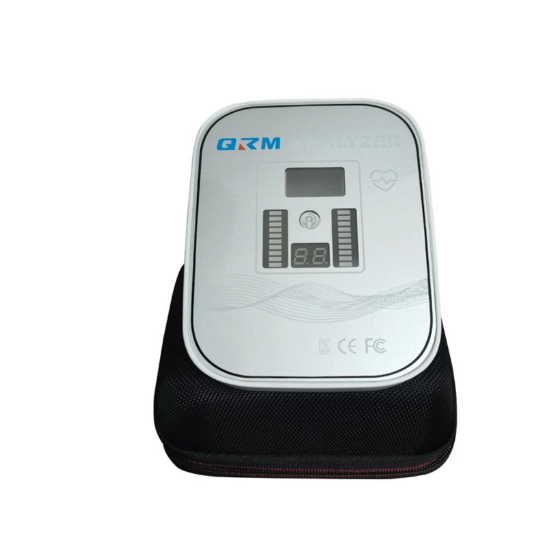 2025 new arrival German Russia quantum magnetic resonance analyzer with 53 reports