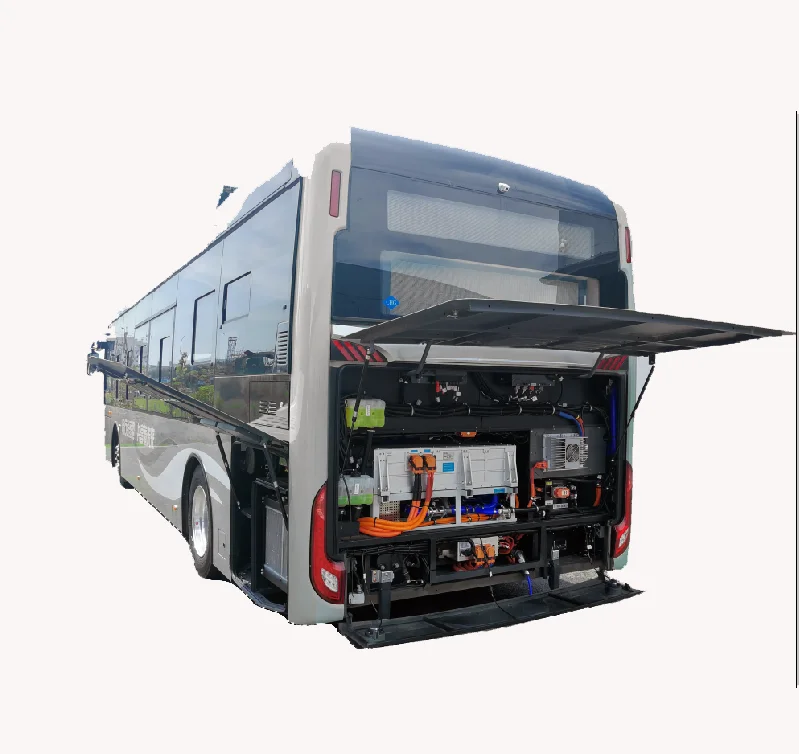 off-grid power supply 10kw 60kw 100kw water cooled pem generator hydrogen fuel cell system