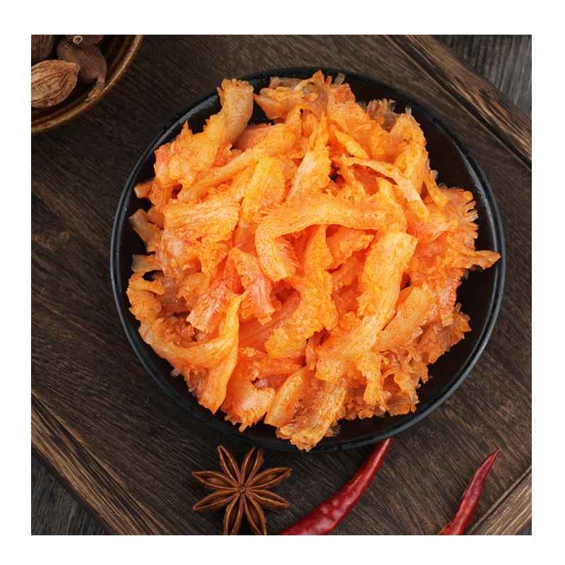 Китайская оптовая продажа, импортные здоровые овощи, пищевые закуски, острая дешевая закуска, экспорт, мала Конжак