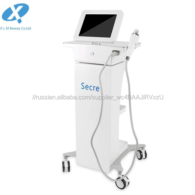 Акне шрам стрейч thermagic microneedle машина цена дробная РФ