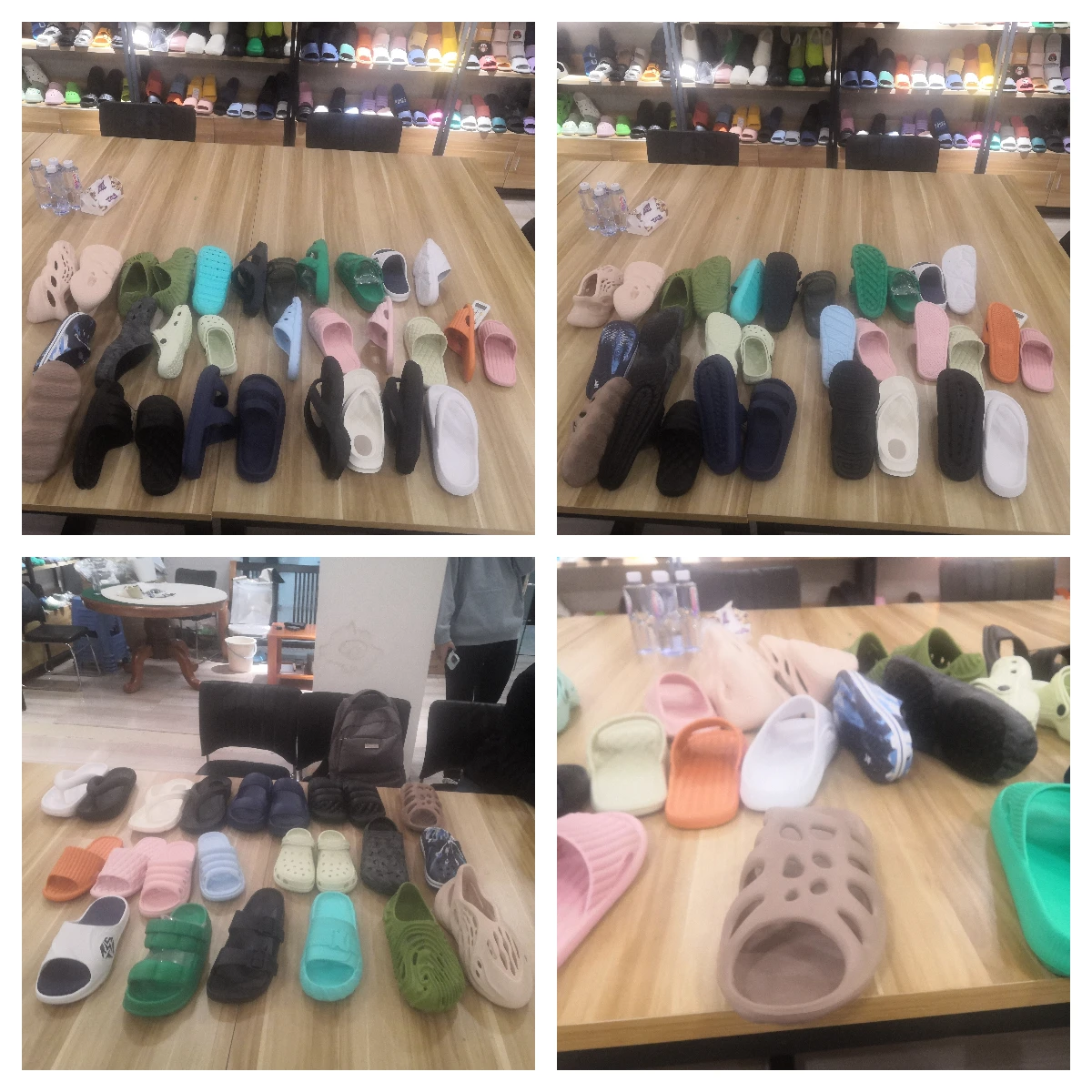 djibuti+pigeon king+915a+slipper+white dove+champion dove+lucky brand 915a sandals+angola Mozambique+africa best hot+ dove style