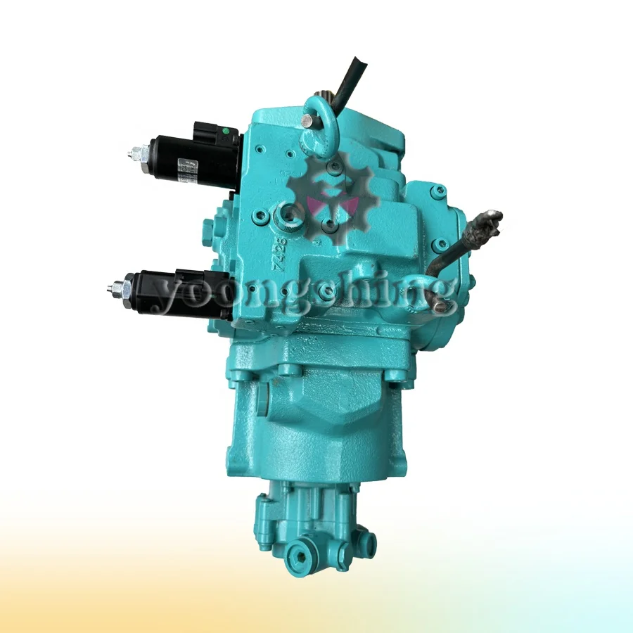 Yoongshing Excavator for Kobelco Main Pump K3V63 Hydraulic Piston Pump SK100-5
