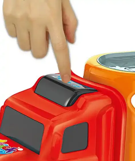 Toddler Carrier Truck Transport Vehicles Toys 5 in 1 Toys for 3-9 Kids Toy Cars Friction Power Set for Kids Christmas Best Gifts