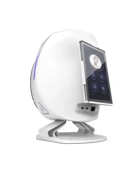 Hot Selling Product Face Tester Aisia Skin Analysis Machine Facial Skin Scanner Device Korea Skin Analyzer Equipment