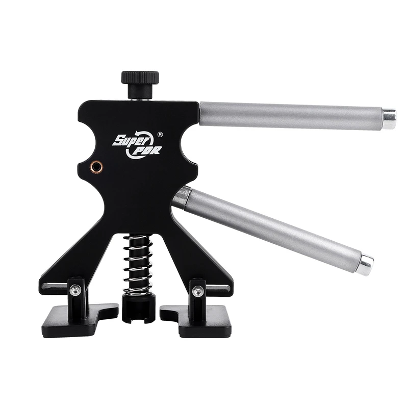 PDR Tools Paint Less Car Body Dent Remover Adjustable Black Lifter LED Board for Auto Dent Removal