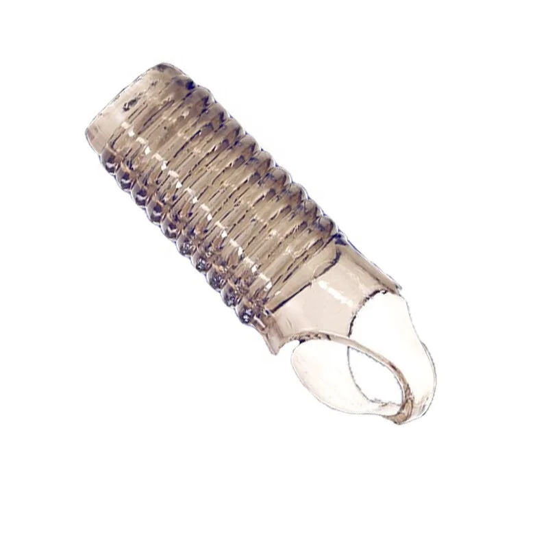 Netphi Hot selling Dildo Sleeve clitoral stimulation sex toys for man and couple