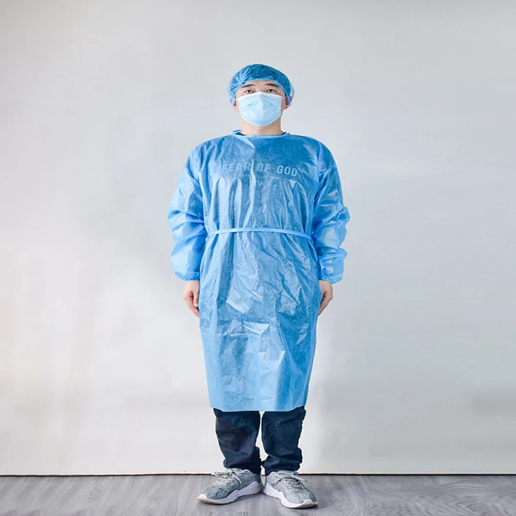 
High Quality Coverall Suit Non Woven PP CN;ZHE Huafu HF 