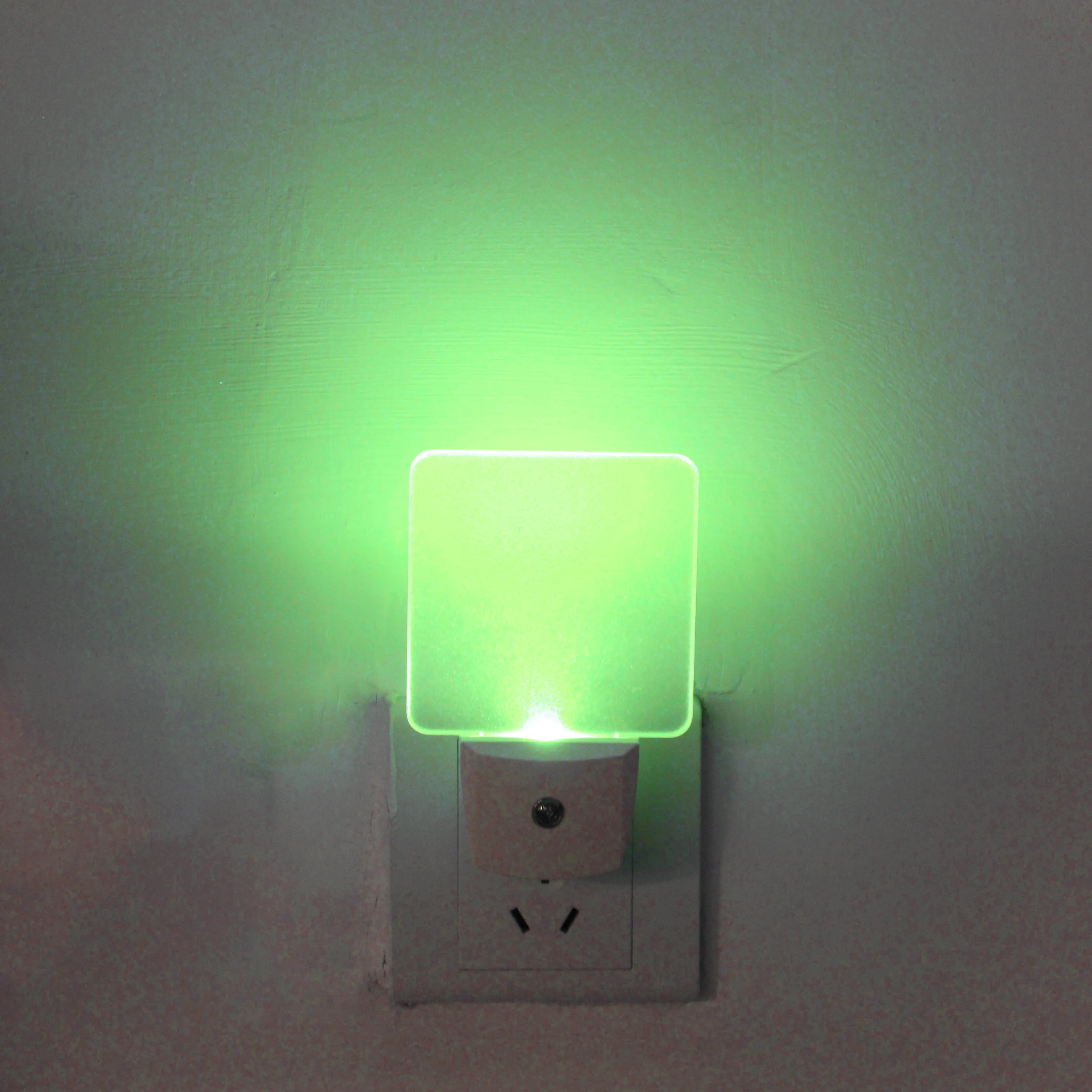 Умная Светодиодная панель RGB декоративные ночники для спальни