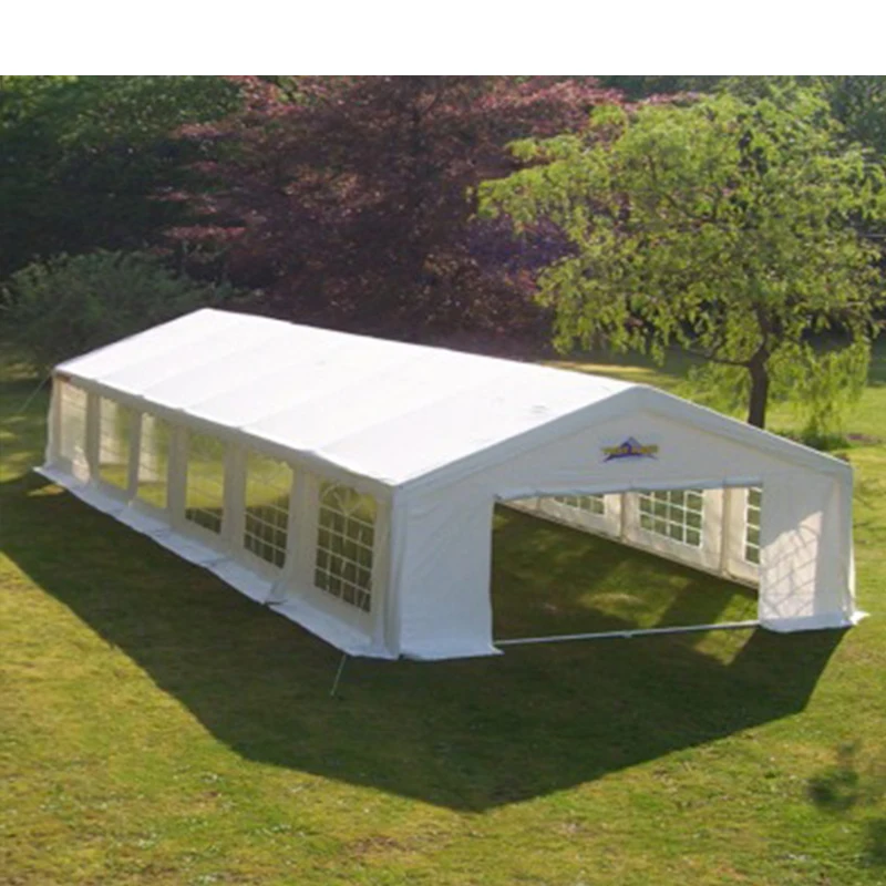 Exhibition Aluminum shoulder UV-resistant marquee wedding tent trade show tent factory direct sell party tent