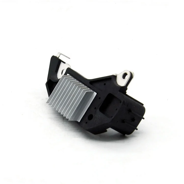 Regulator Alternator JFT1523 Regulator Black Colour Car Alternator Voltage Regulator FOR Geely Cherry