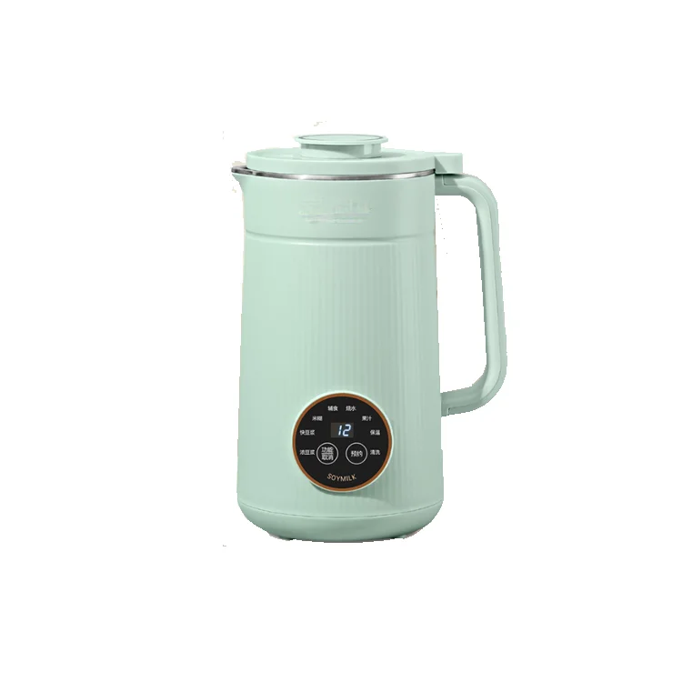 Portable household Rice Cereal Boiling Soymilk blender Soy Milk Machine