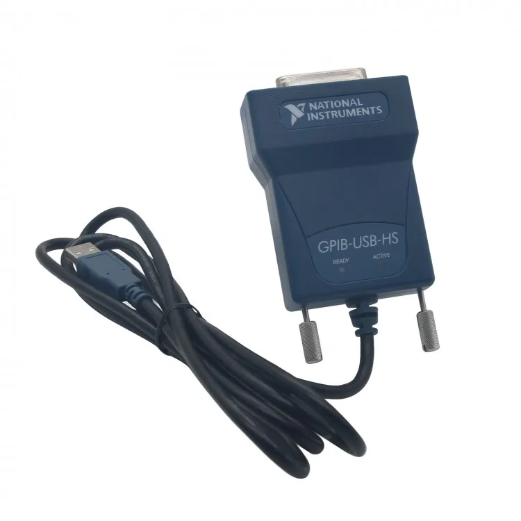 Оригинальный GPIB-USB-HS GPIB сбора данных карты 778927-01 IEEE 488 для National Instruments