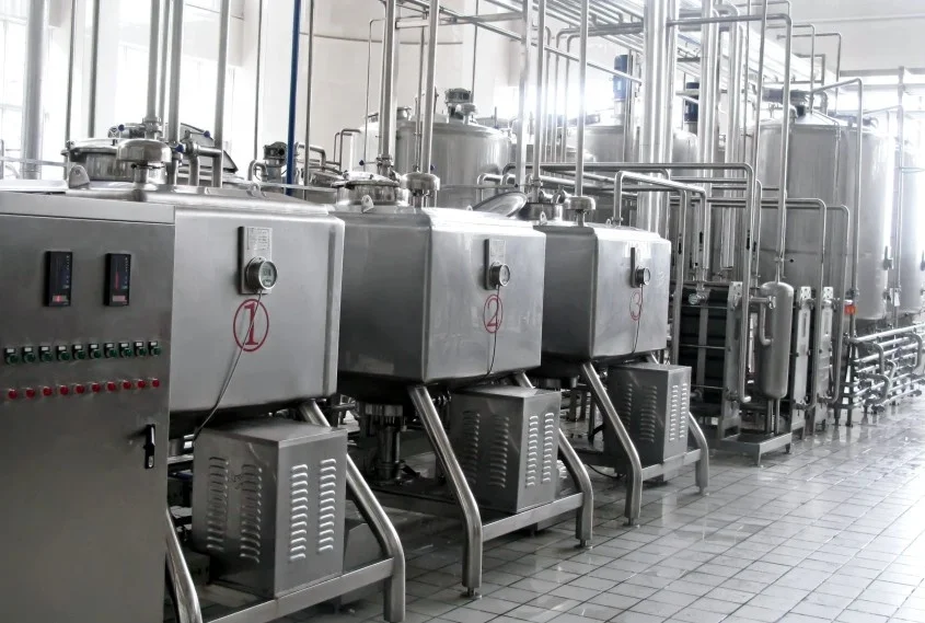 Automatic Aloe Vera juice Making Machine/FC juice processing equipment/line