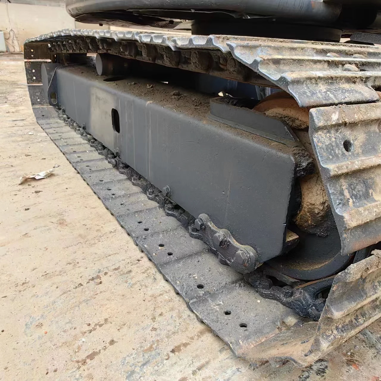Использованный мини-экскаватор ZX55 Hitachi 5 тонн использованный Экскаватор hitachi Zaxis55usr-5A экскаватор б/у