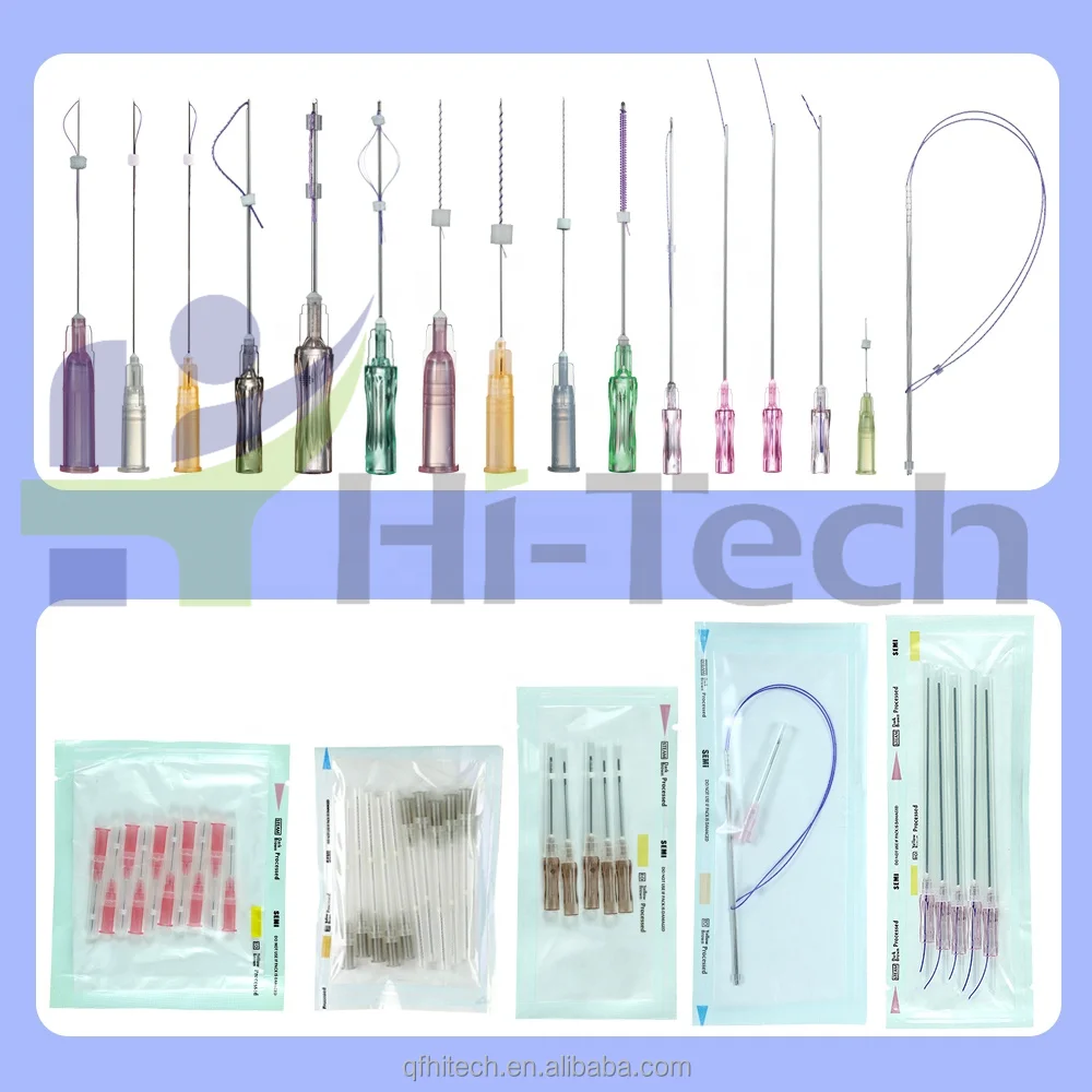 Pdo Thread Lift Korea V Lifting Nose Mono 3d 4d 6d Face Lifting Thread Pdo Plla Pcl Cog Threads