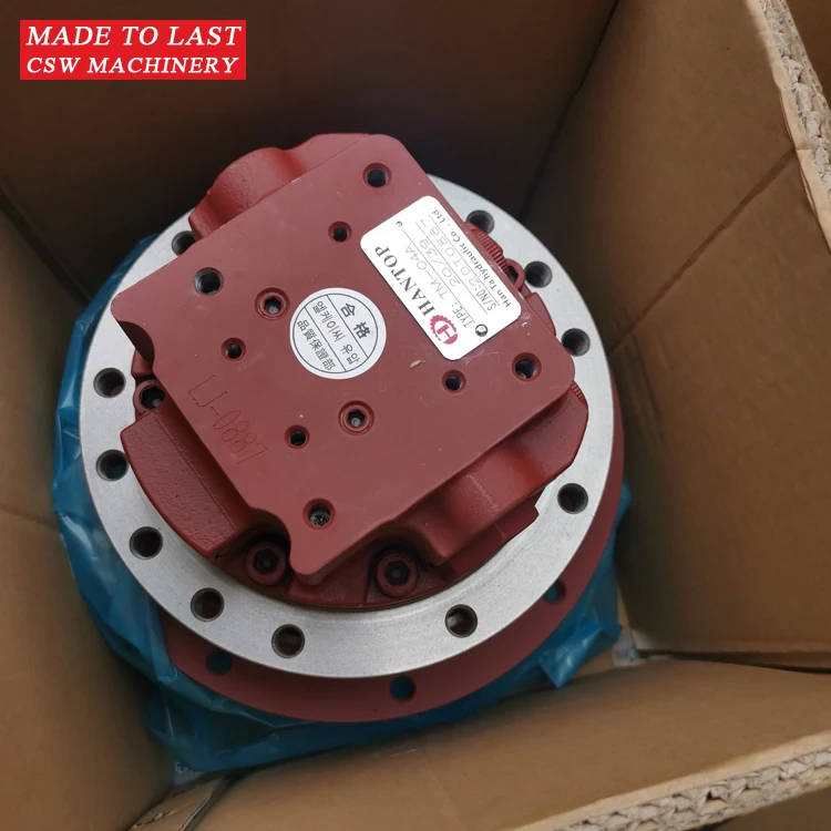 Mini Excavator Part Hydraulic Final Drive for Kubota 2.5 - 5 Ton Excavators