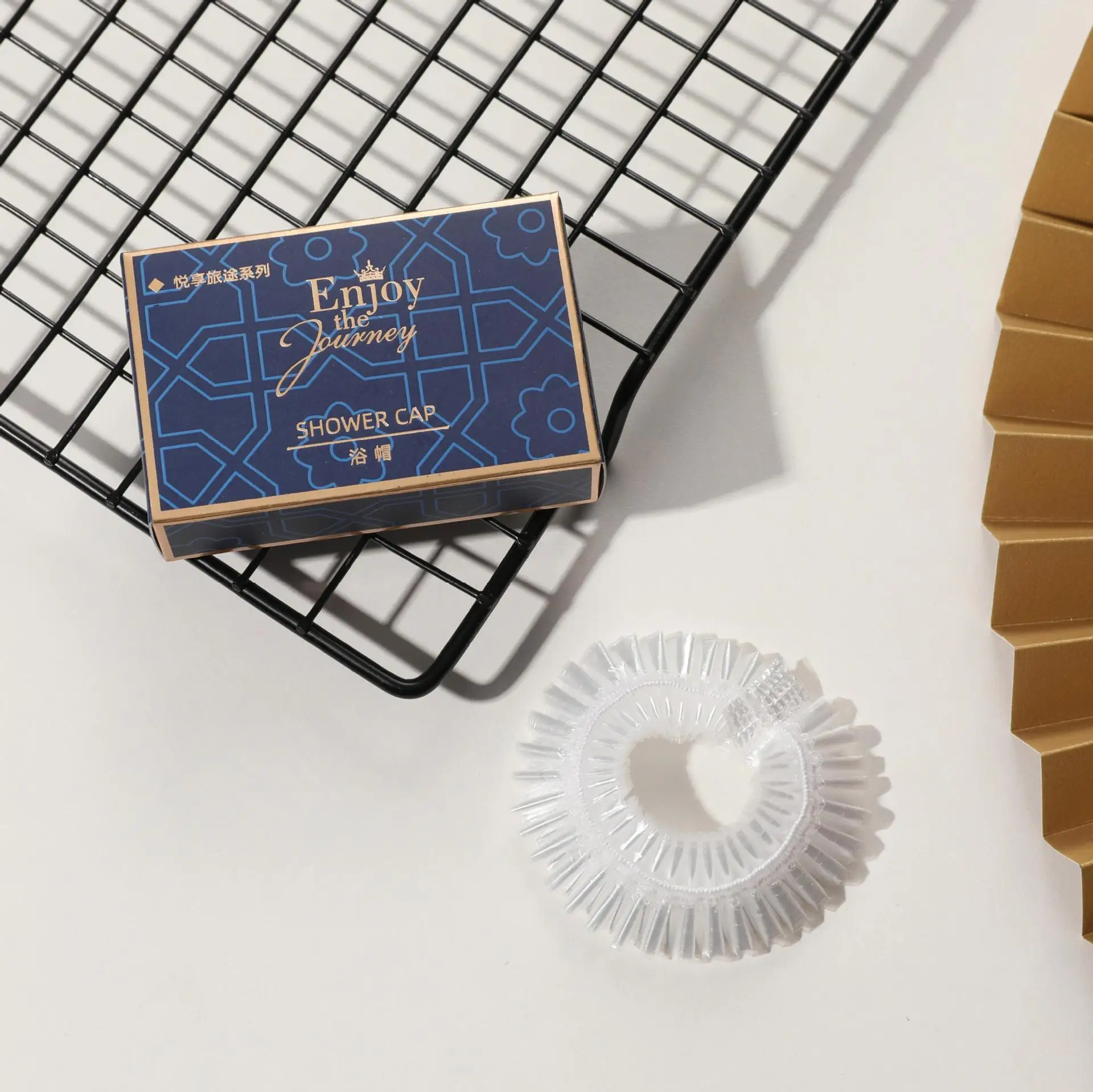 SANHOO Personalized Custom Logo Hotel Amenity Set Packaging Hospitality Supplies Hotel Amenities Toiletries Kit