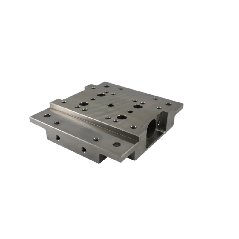 Оптовая цена 304L/316L нержавеющая сталь каретка CNC обрабатывающие детали