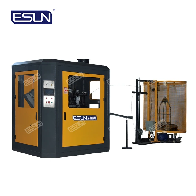 ECL-80/90 Used CNC Spring Coiling Machine