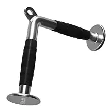 Tricep Press Down Cable Machine Attachment Set