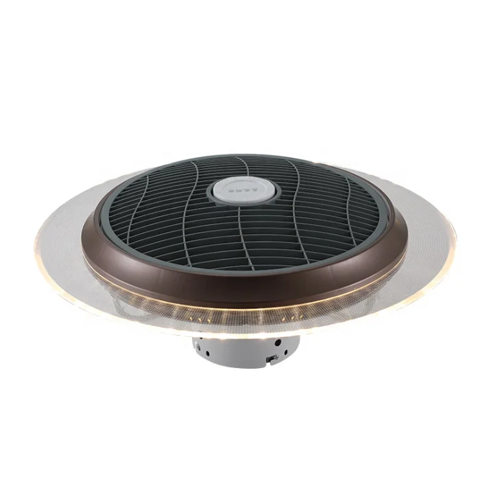 
All Season Ceiling Fan PTC Heater Fan 1100W Three In One Ceiling Fan AC100V-250V 