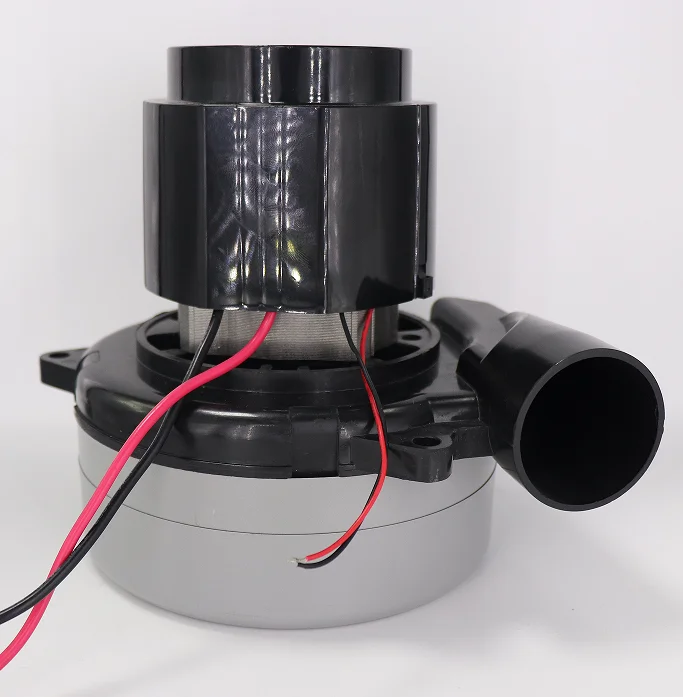 24-36 В BLDC 400 Вт сухой и влажный двигатель двойного назначения для пылесоса
