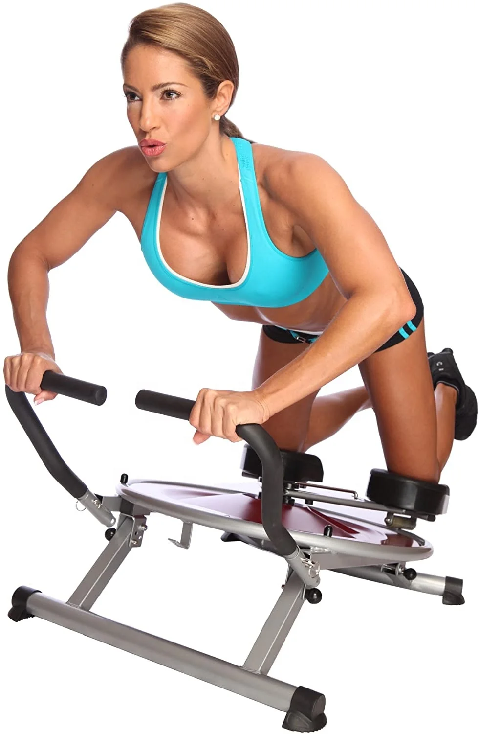 Best Price Abdominal Exercise Circle  Home Fitness Equipment Core Machine  For Sale