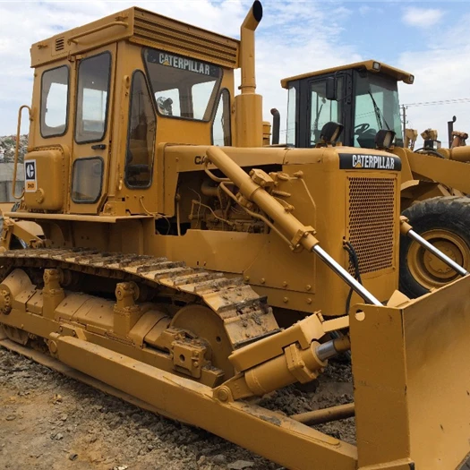 Used Caterpillar D8K Dozer For sale.Used CAT Bulldozer D8 /Second Hand Caterpillar D6R D6D D6G D6M D7G D7H D7R