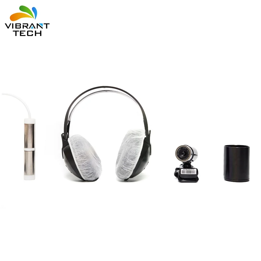 Best Quality Nonlinear Analysis System Device Biophilia Tracker with Vector 17 Software