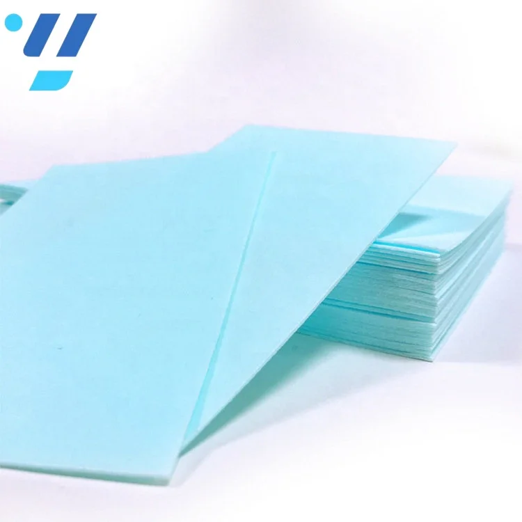 Efficient cleaning organic biodegradable eco-strips travel size laundry detergent softener sheets laundry washing stain strips