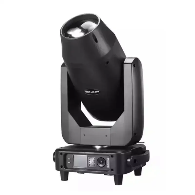 Lotus 380W Moving Head Beam Light With 26Chs Dmx512 Control RGB 3in1 Led Par Light For Dj Disco Bar Club Stage Show Led light