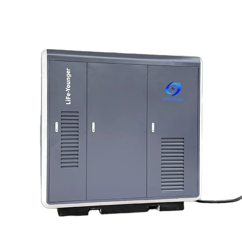 ESS 50KW 100KW 105KWh Lithium Ion Batteries Container Solar Energy Storage For Industry