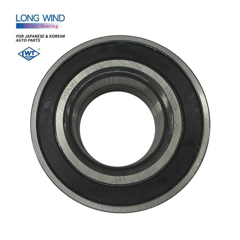 LWT auto accessories car suspension hub front wheel bearing DAC4382 for toyota CAMRY ES300 AVALON/92-06 NOAH/10-1