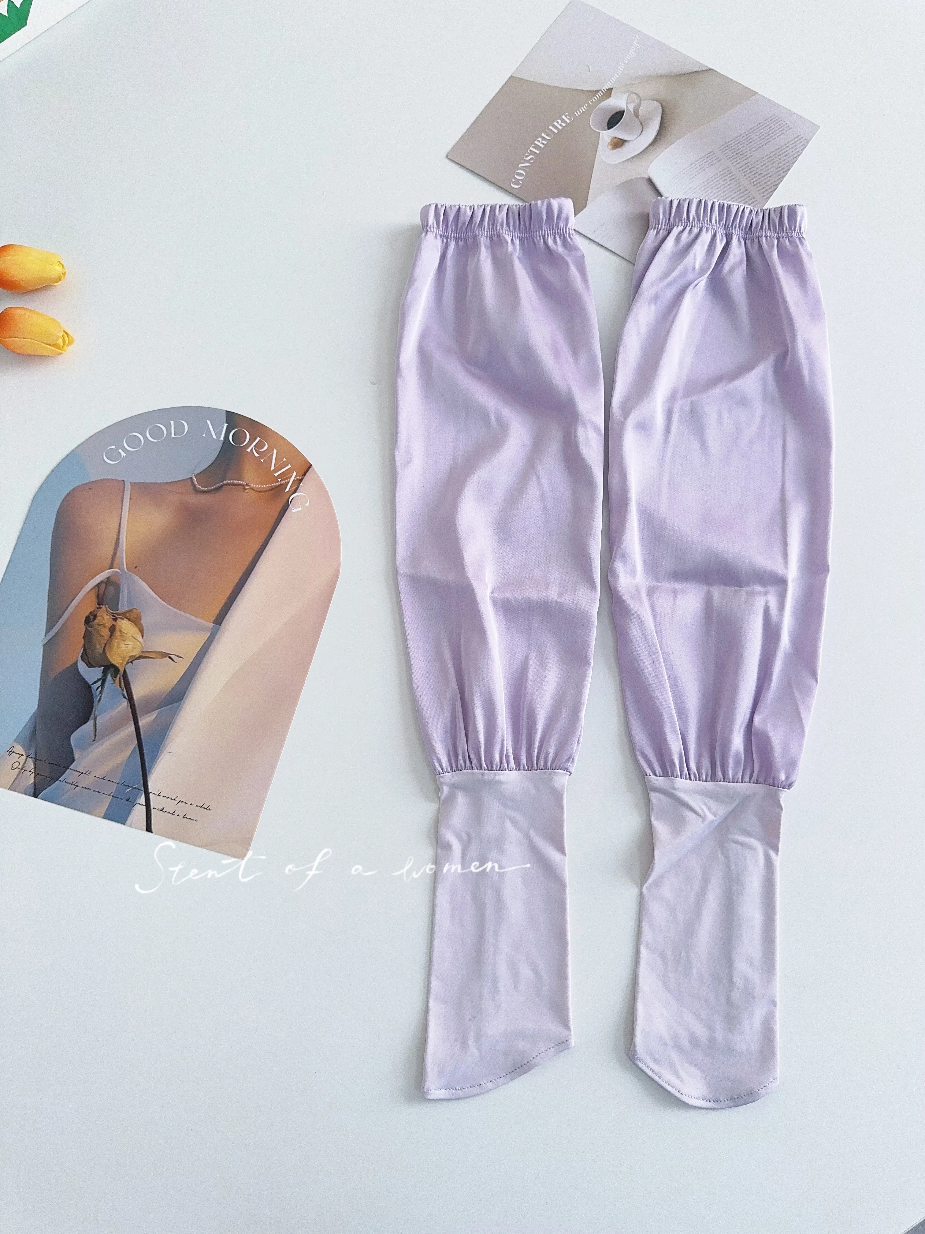 Arm Sun Sleeves UV Protection Cooling for Men Women Sunblock Cooler Protective Outdoor Sports Long Arm Cover Sleeves