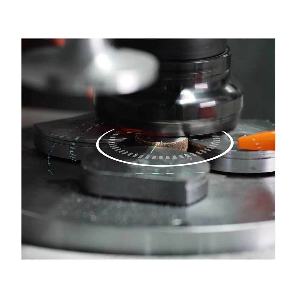 Hot Selling Cheap Lab Sample Preparation Lab Metal Milling Machine 2 Axis For Sale