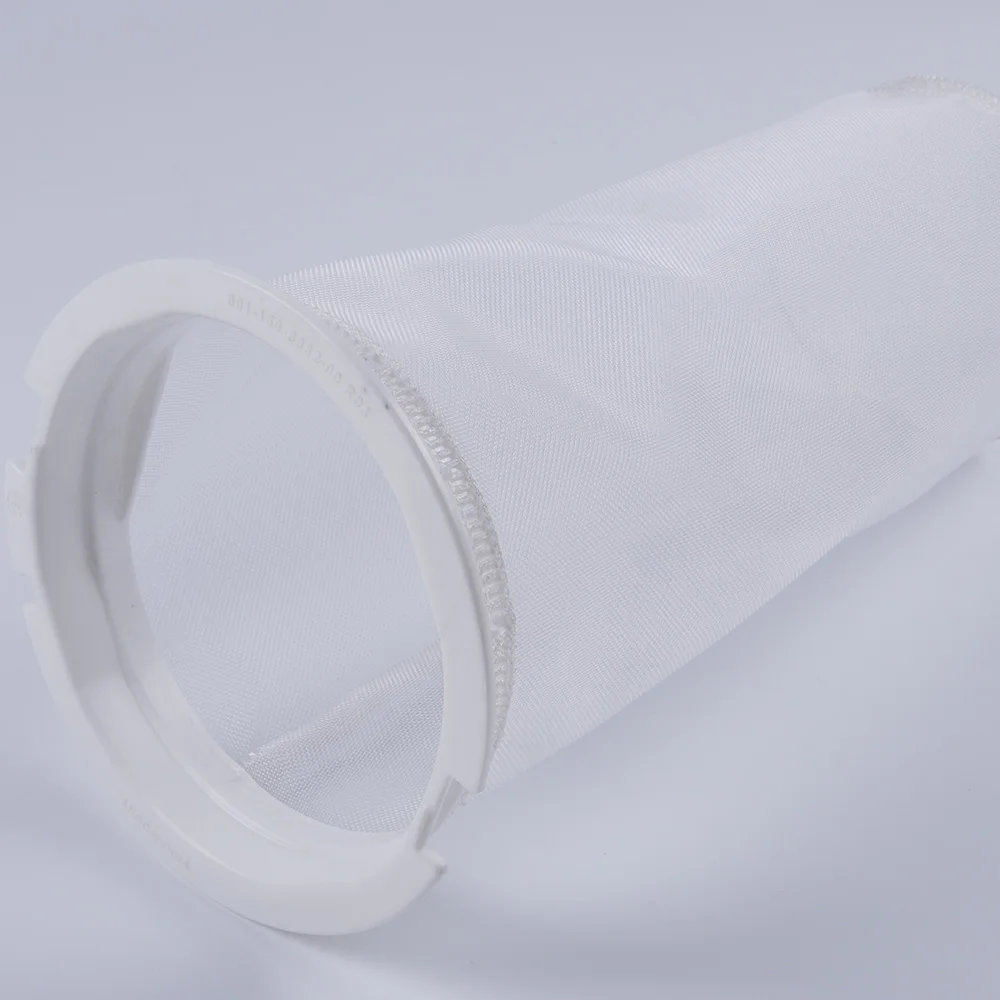 Nylon Mesh Bag Liquid Water Filter Bag Micron Nylon Filter Bag For Liquid Filtration