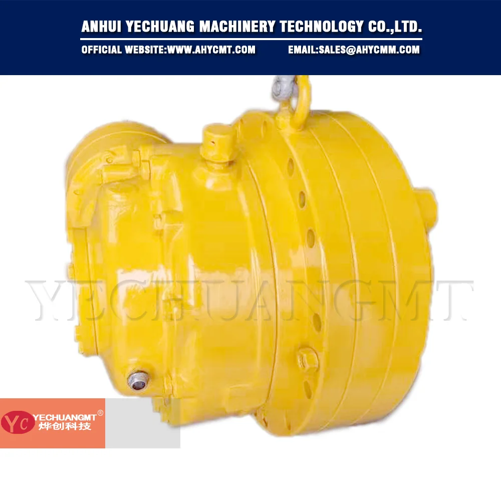 Original SICOMA concrete mixer gearbox 2250 for model MEO 3000/2000