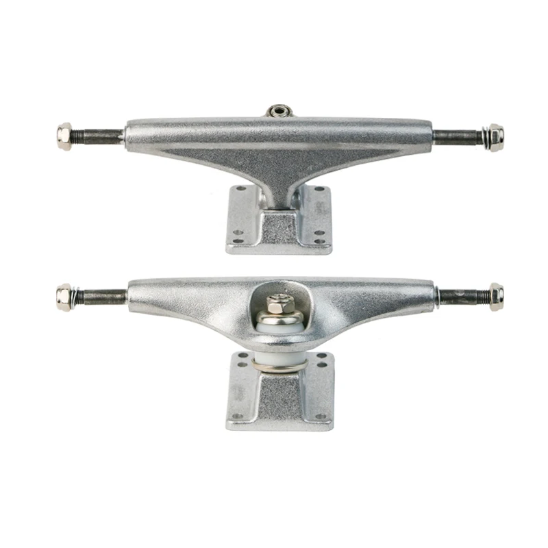 Skateboard Accessories Powerful Spring Aluminium Alloy Surf Skate Trucks S5 Surfskate Surfboards