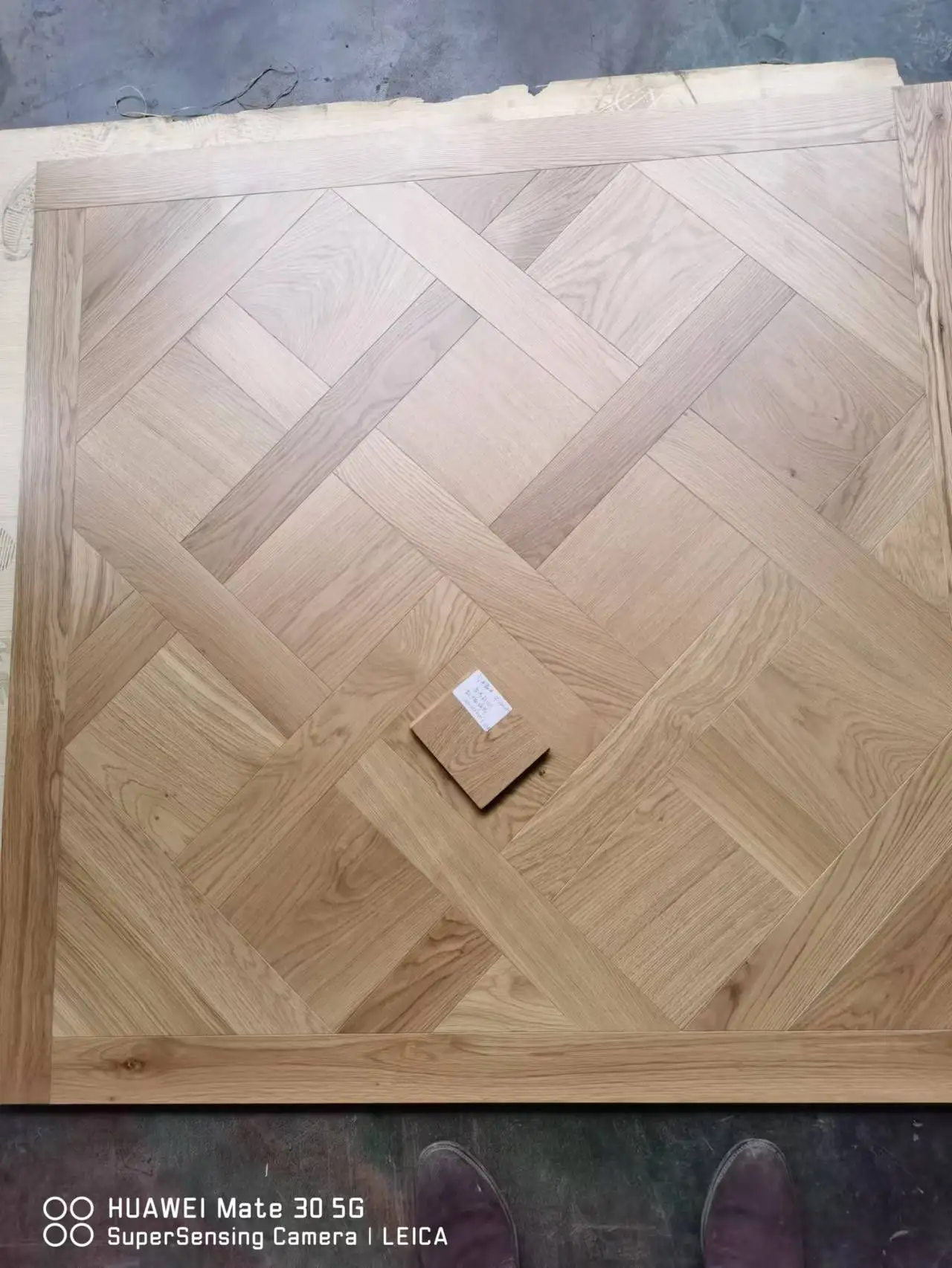 European white oak art parquet French versailles solid oak flooring parkett wood floor parquet