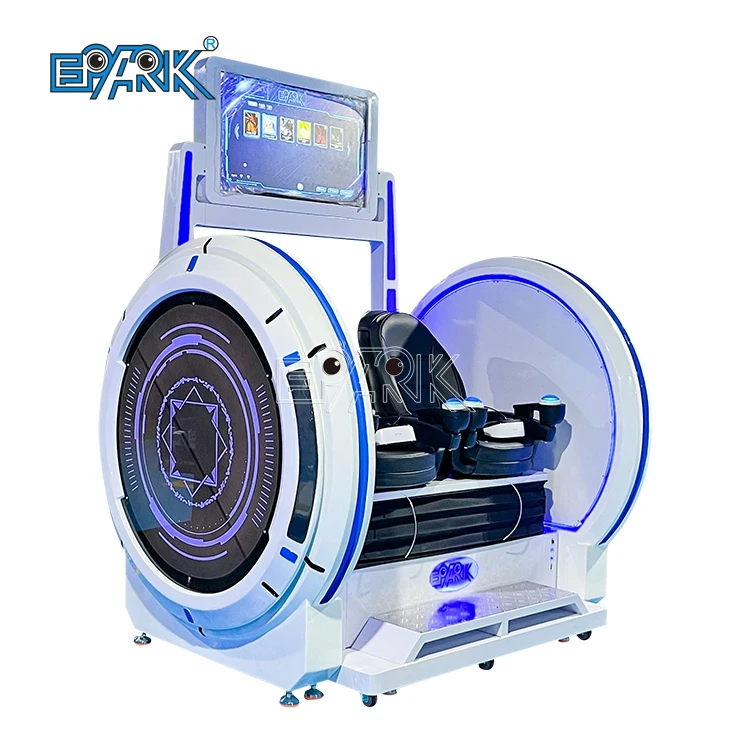 Оптовая цена аркадная игровая машина 9d Egg Vr Cinema киностул виртуальной реальности для продажи