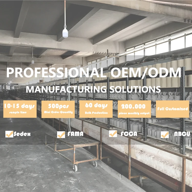 New Factory Custom ball mini retro small wide mouth Candy Ceramic pink Mason jar with lid