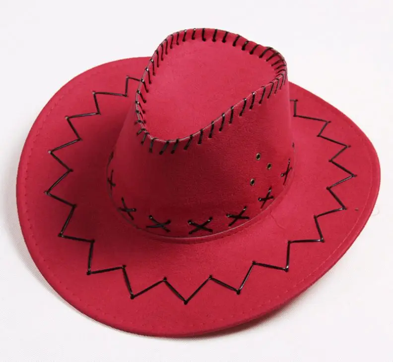 
Unisex Adult Promotional Polyester Cowboy Hat 