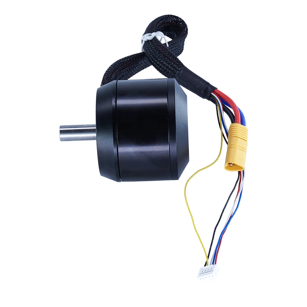 Findermotor горячая Распродажа 6355 Micro бесщеточный двигатель постоянного тока 160KV 48V для diy Электрический