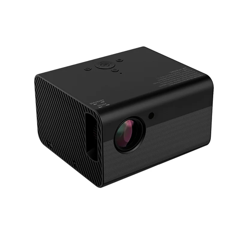  Новинка 2021 T10 200 ANSI Lumen Full Hd Led Lcd проектор маленькие портативные мини проекторы для дома
