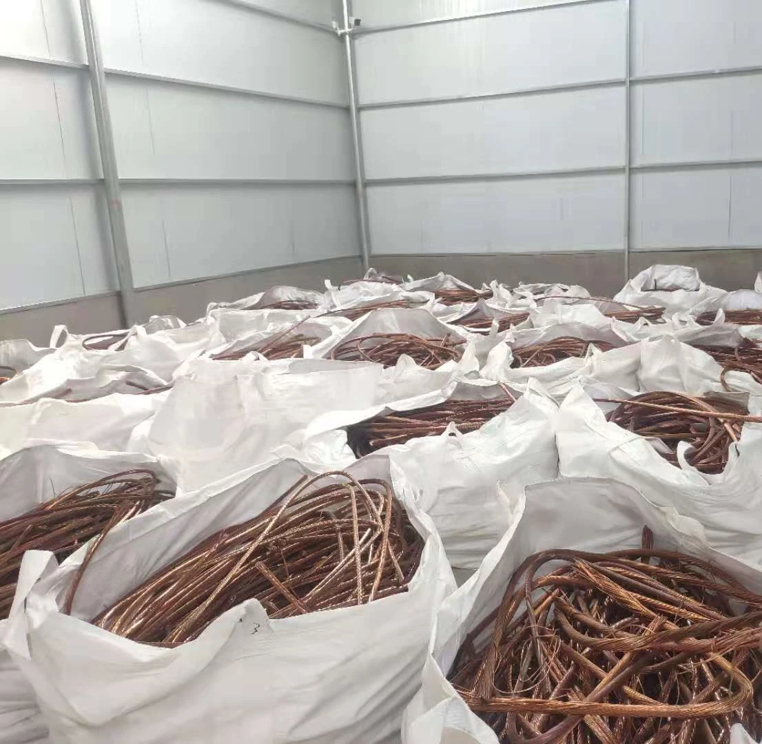 Wholesale Exporter Copper Wire Scrap Millberry/Copper Wire Scrap 99.99% for sale Grade